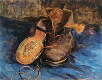 A Pair of Shoes, Paris