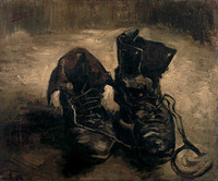 A Pair of Shoes, Paris