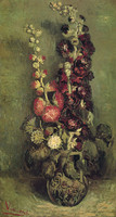 Bouquet of Flowers, Paris