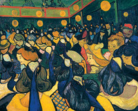 Dance Hall at Arles, Arles