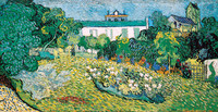 Daubigny’s Garden, Auvers-sur-Oise