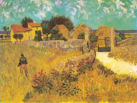 Farmhouse in Provence, Arles