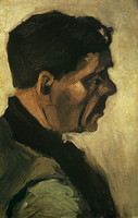 Head of a Man, Nuenen