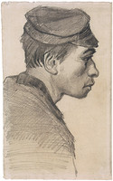 Head of a Man, Nuenen