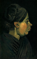 Head of a Woman, Nuenen