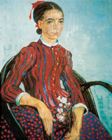 La Mousmé, Arles