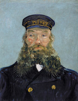 Porträt von Postman Roulin, Arles