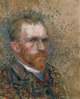 Self-Portrait, Paris