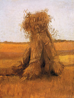 Sheaves of Wheat, Nuenen