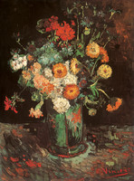 Still Life, Flowers (II)