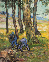 The Diggers, Saint-Rémy