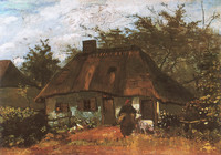 The Thatched Cottage, Nuenen