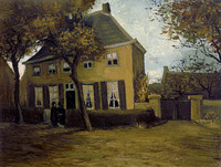 The Vicarage at Nuenen, Nuenen