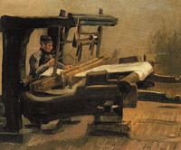 The Weaver, Nuenen